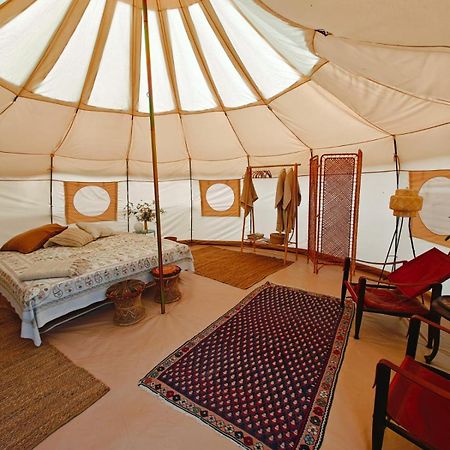 Glamping Pa Amager Hotel Dragor Exterior photo