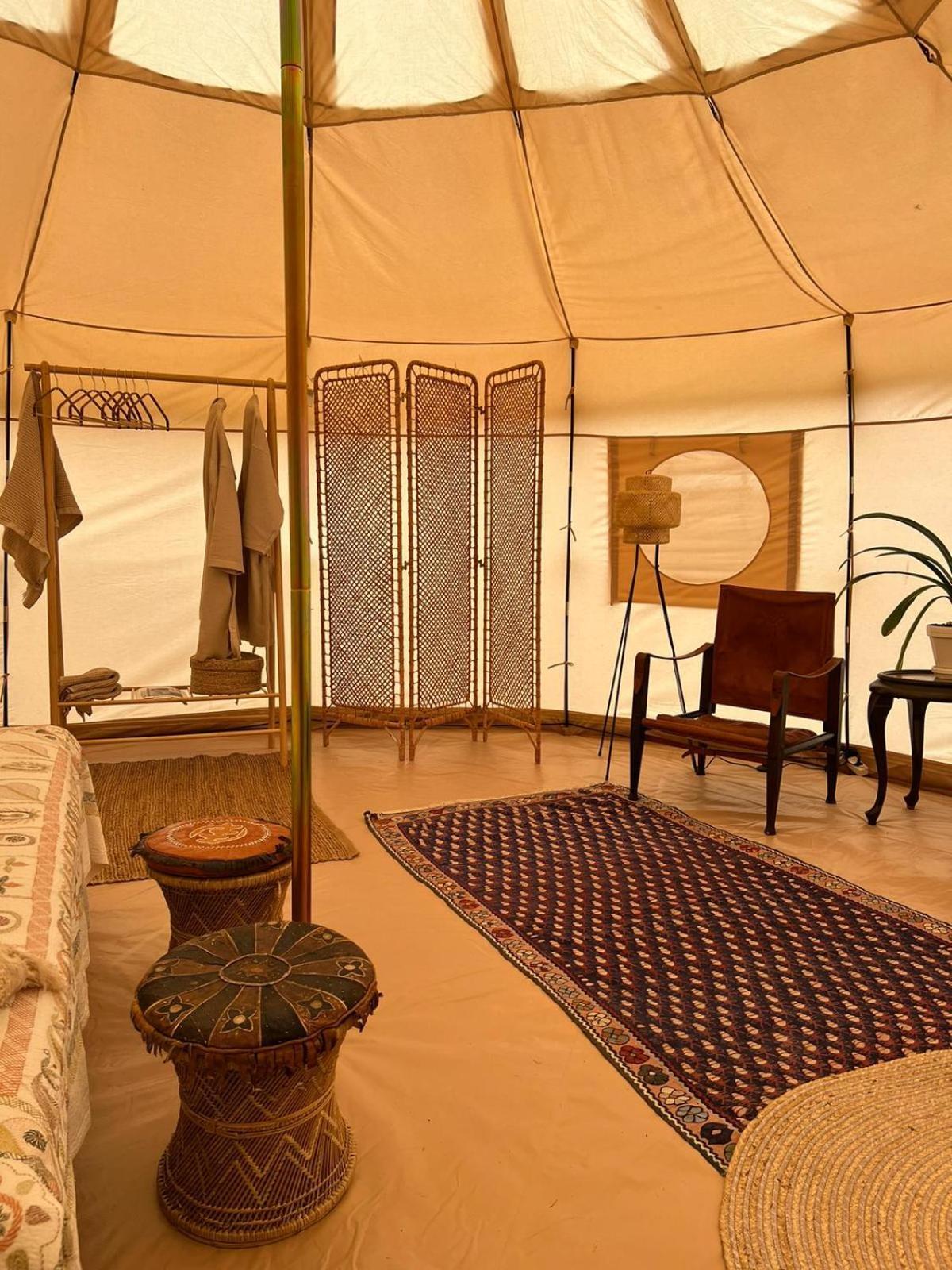 Glamping Pa Amager Hotel Dragor Exterior photo